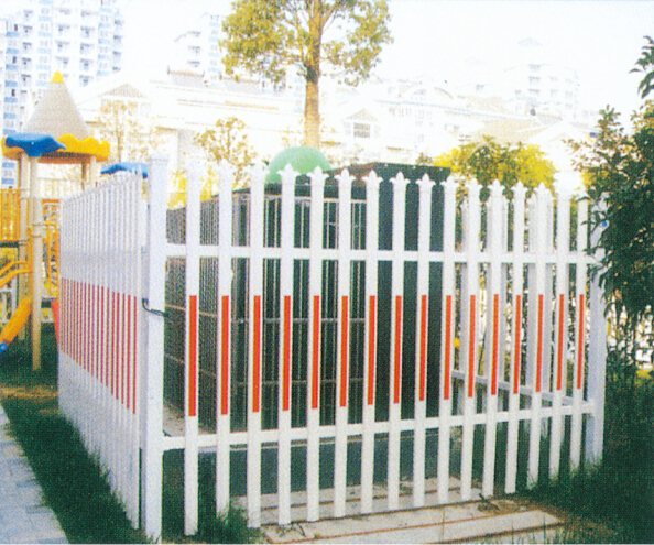 凤泉PVC865围墙护栏